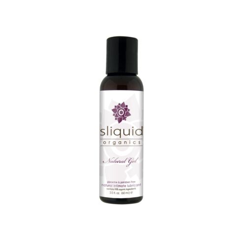Gleitmittel Sliquid NaturGel 59ml für analen Spaß