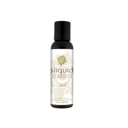 Gleitmittel Sliquid Organics Silk Hybrid 59ml