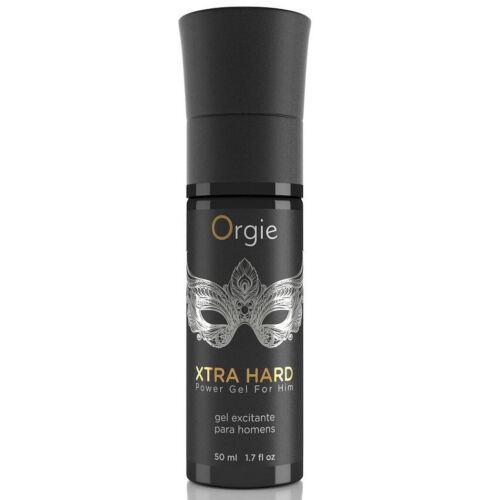 Orgie xtra Hard Power Gel für ihn 50 ml