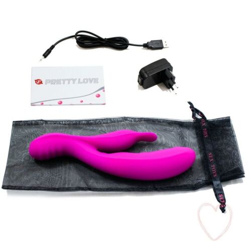 Massager Pretty Love High Grade Bliss mit Klitorisstimulator