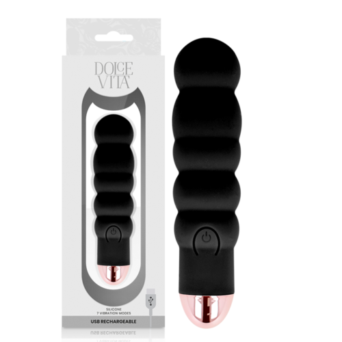 Vibrator DOLCE VITA Six mit 7 Geschwindigkeitsmodi