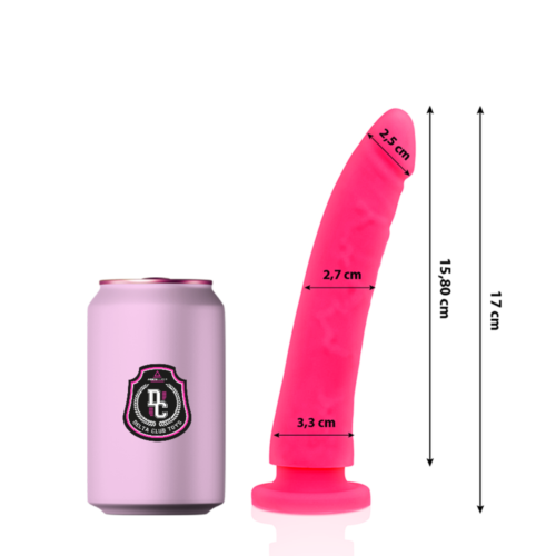 Dildo DELTACLUB 17 cm - Realistisches Erlebnis