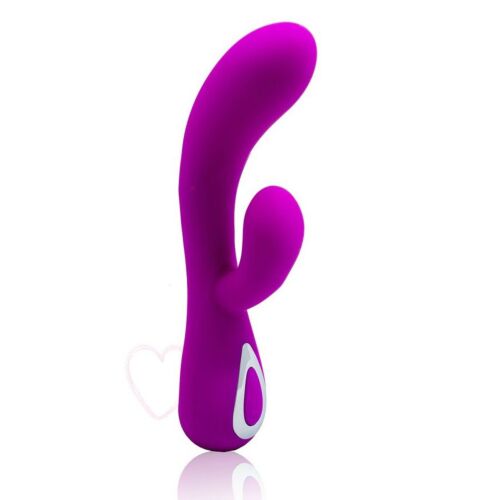 Vibrator PRETTY LOVE SMART HONEY mit doppelt starker Stimulation