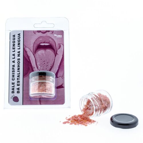 Dulces TALOKA Dale Chispa a la Lengua - Efecto Caramelo