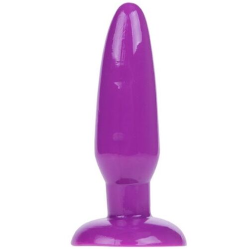 Anal Plug BAILE ANAL 15 CM mit Ventosa für besseren Halt