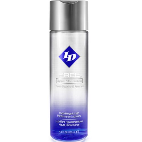 Gleitmittel ID FREE - Wasserbasiertes Gleitmittel 132 ml