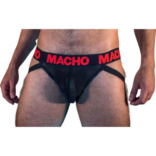 Jockstrap MACHO MX26X2 mit elastischem Stoff
