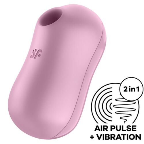 Stimulator Zuckerwatte Vibra