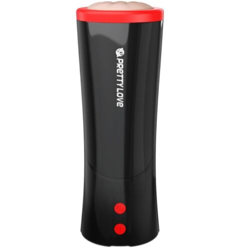 Masturbator Pretty Love Ozzy mit automatischem Druck