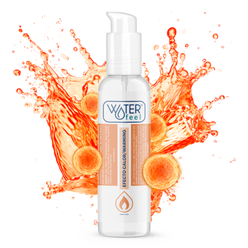 Gleitmittel Waterfeel Heat Effect 150 ml - Warming Sensation