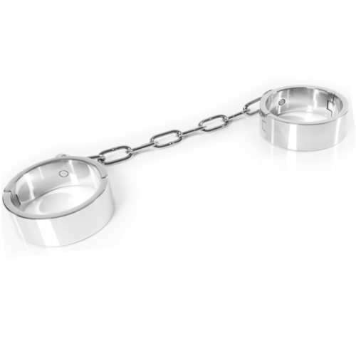 Handschellen für Knöchel METAL HARD - Sicher und robust