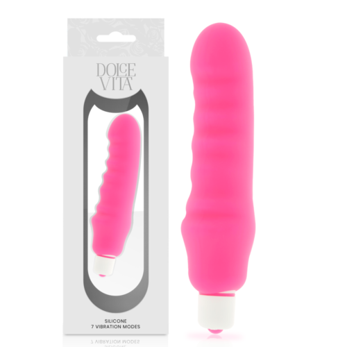 Vibrator Dolce Vita Genius mit hochwertigem Silikon