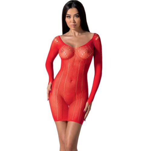 Bodystocking PASSION BS101 | Einheitsgröße und sexy Design