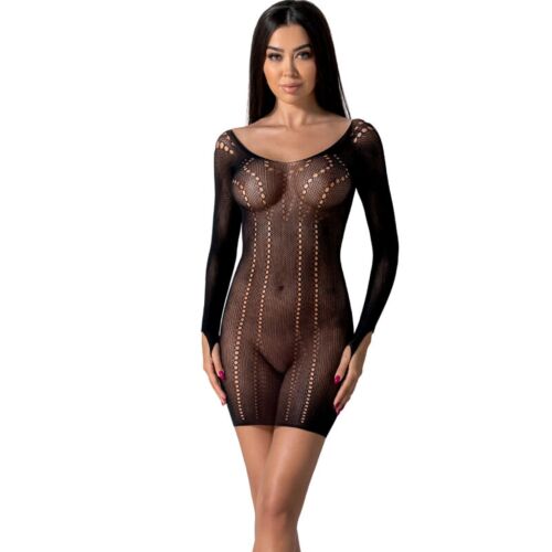 Bodystocking Passion mit verführerischem Design