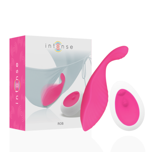 Vibratoren INTENSE FUN Panty mit Fernbedienung