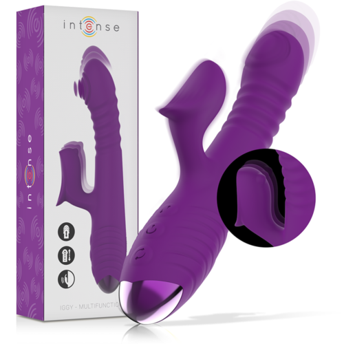 Vibrator INTENSE IGGY mit Up&Down-Funktion