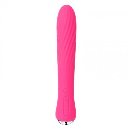Jeder anya Heizungsvibrator pink