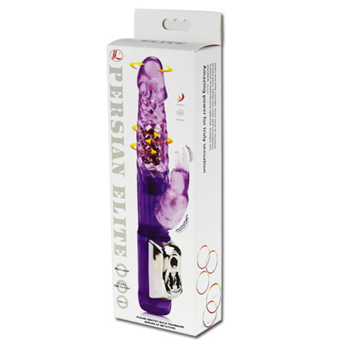 Vibrator BAILE ROTATIONS Persian Elite Rabbit mit doppelter Rotation