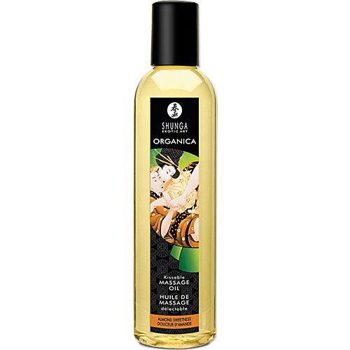 Erotisches Massageöl Shunga Almond Sweetness 60 ml Tester