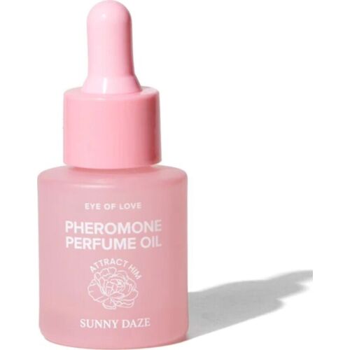 Parfumöl EYE OF LOVE SUNNY DAZE mit Feromonen