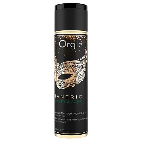 Massageöl Orgie Tantric