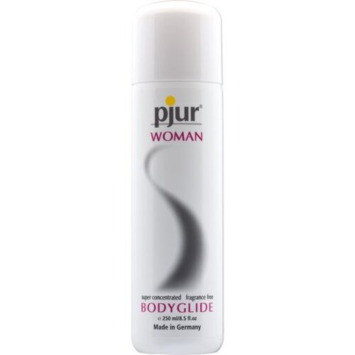Pjur Frauen Silikon-Gleitmittel 250 ml