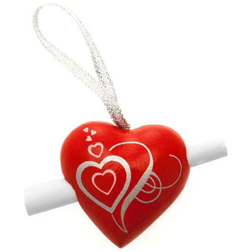 Deko-Herz Tease & Please Deseos De Amor