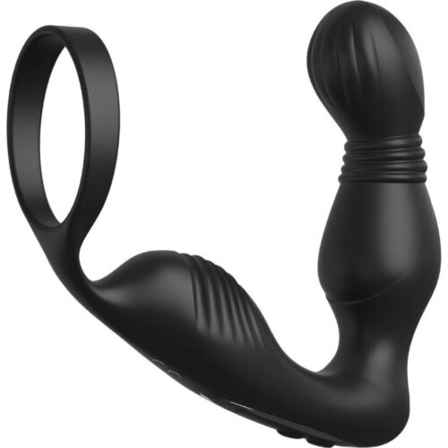 Vibratoren Anale Anal Fantasy Elite Collection Ass-Gasm Pro mit automatischem Melksystem