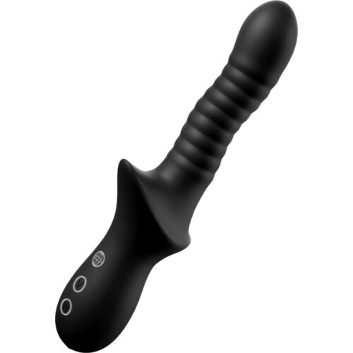FETISH FANTASY ELITE Pleasure Wave Analmassagegerät Schwarz