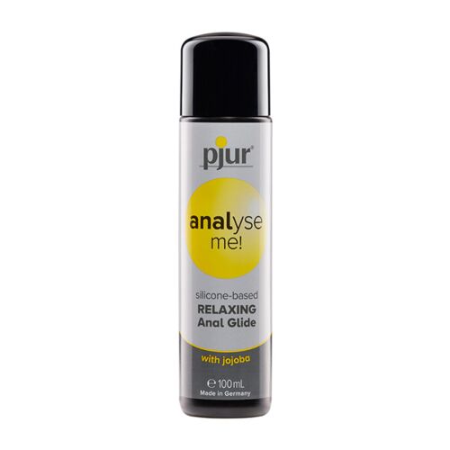 Gleitmittel Pjur Analyse Me Relaxing 100 ml für analen Sex