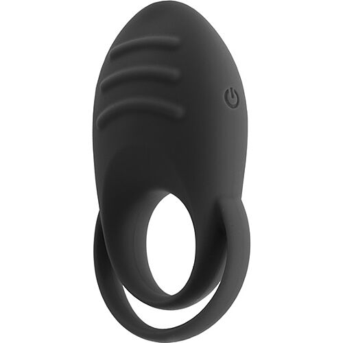 Vibrations Cockring S Pleasures Dual für Paare
