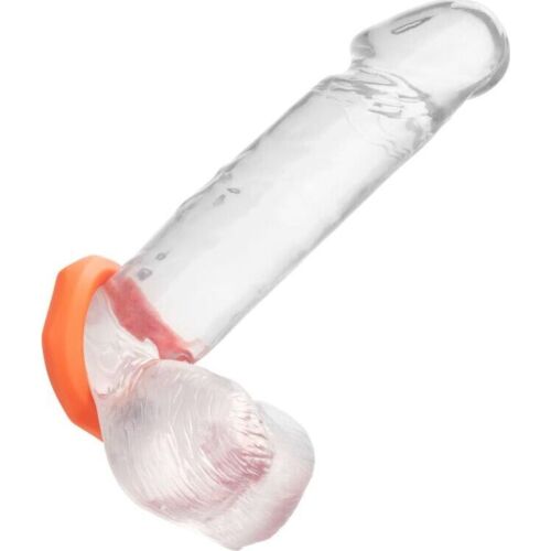 Anillo Pene CALEXOTICS Alpha Sexagon Ring mit einzigartigem Design