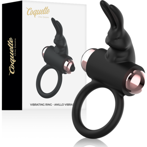 Cock Ring Coquette Toys Chic Desire mit Vibration