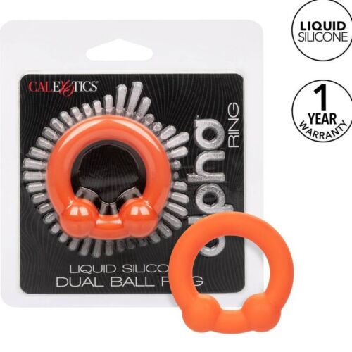 Anillo Dual Ball Alpha - Vergnügen und Widerstandsfähigkeit