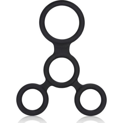 Penisring CALEXOTICS Full Erection Multipositions-Silikon