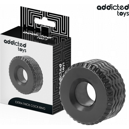 Ring für den Penis Addicted Toys Extra Dick