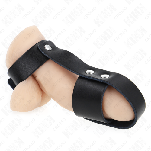 Ring KINK Ring Power mit verstellbarem Hockentrenner