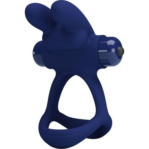 Anring mit Vibration PRETTY LOVE FRANCISCO – leise Vibrationen