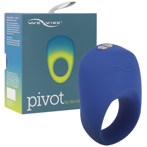 Vibrationsring WE‑VIBE PIVOT mit App‑Steuerung