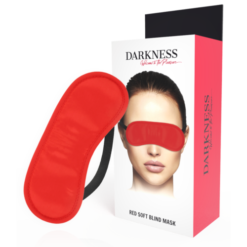 DARKNESS BONDAGE Augenmaske Erlebe aufregende Geheimnisse