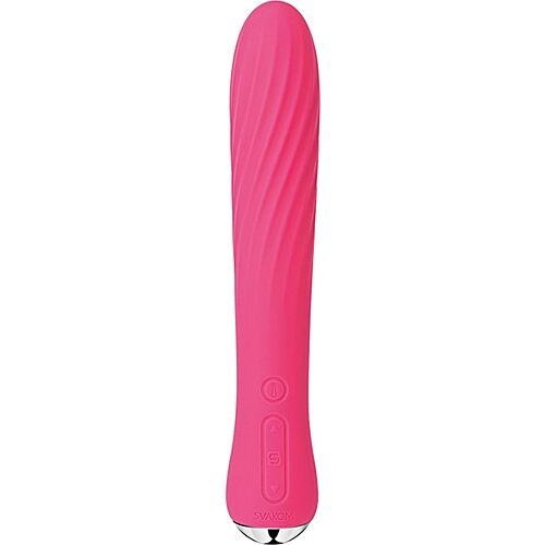 Jeder anya Heizungsvibrator pink