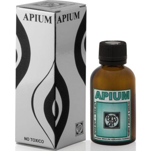 Nahrungsergänzungsmittel EROS-ART APIUM 30 ml für Energie