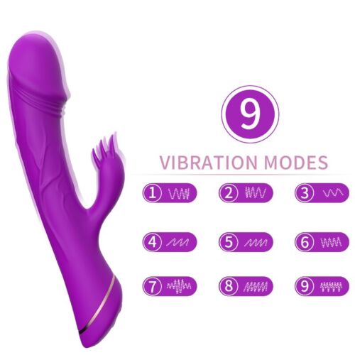 Vibrator ARMONY Rabbit | Intensive Stimulation