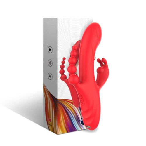 Vibrator ARMONY G-Punkt Stimulator mit doppelter Stimulation