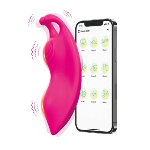 ARMONY G-Punkt Vibrator für intime Momente