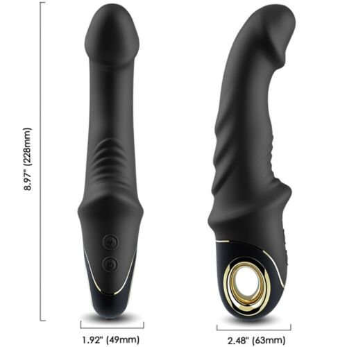 Dildo Vibrator ARMONY Joyblade mit 9 Vibrationsmodi