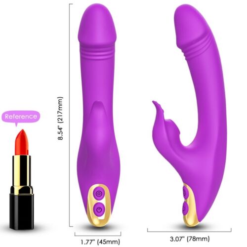 ARMONY - Liebe mit dem Clitoris & G-Punkt Sauger