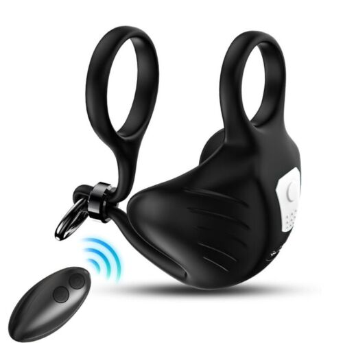 Vibrator Ring ARMONY mit Fernbedienung