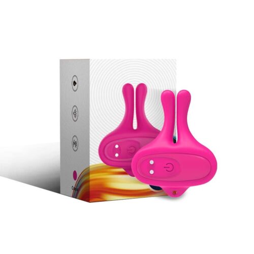 Klammern ARMONY Rabbit Form mit starker Vibration