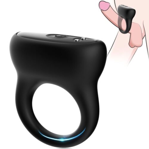 Ring Vibrator ARMONY FOR HIM mit 9 Vibrationsmodi